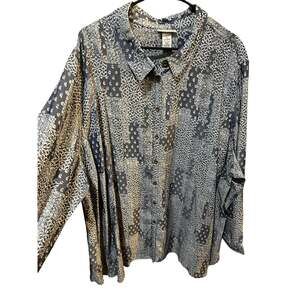 Catherines 4X Top NEW